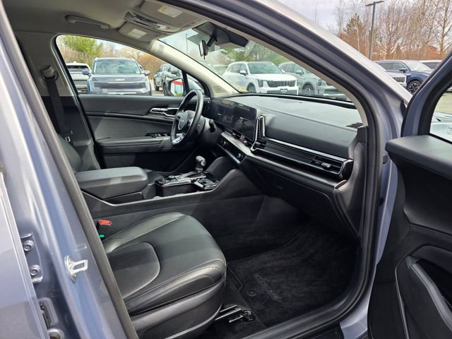 Certified 2023 Kia Sportage EX AWD/4WD image 11