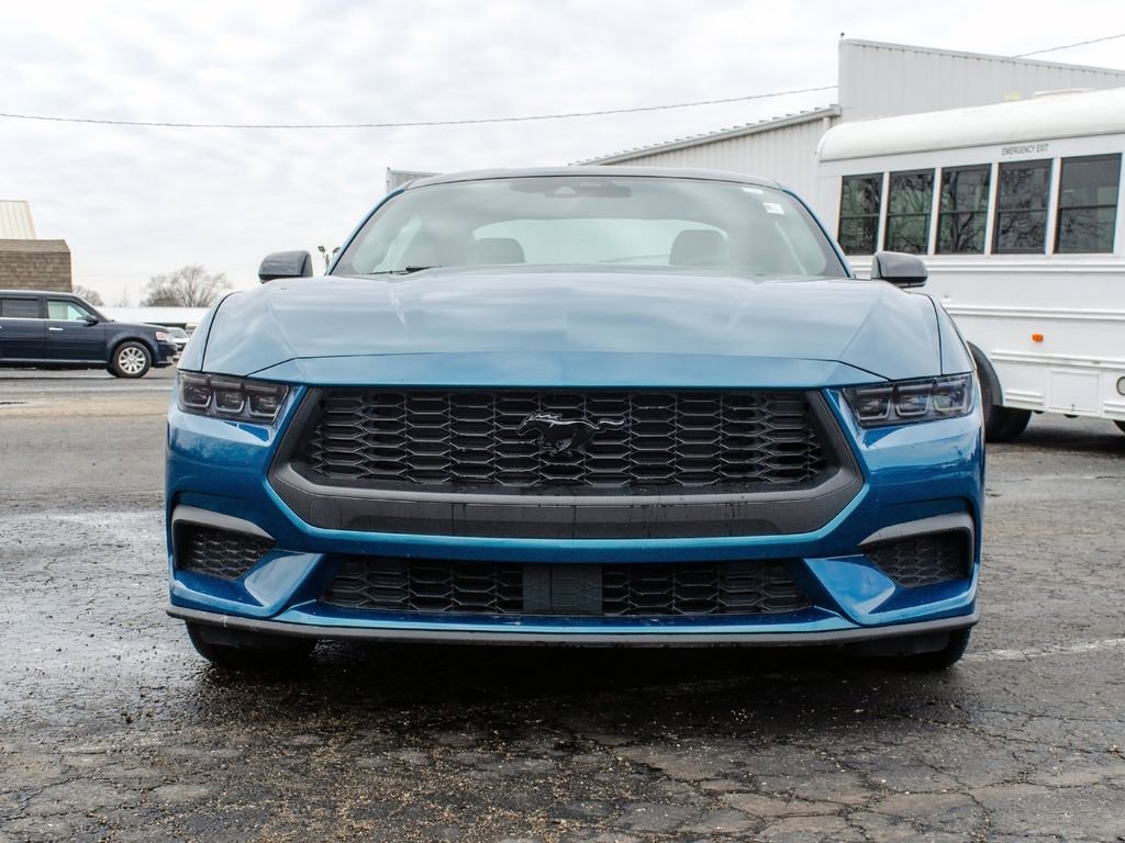 Used 2026 Ford Mustang Premium w/ Mustang Nite Pony Package image 9