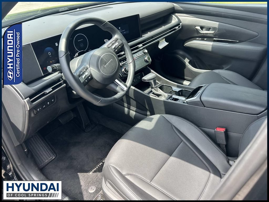 Certified 2025 Hyundai Santa Cruz XRT AWD/4WD image 15