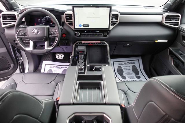 New 2026 Toyota Tundra Limited image 32