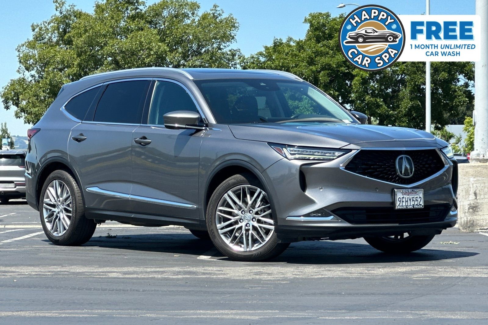 Used 2023 Acura MDX SH-AWD w/ Advance Package