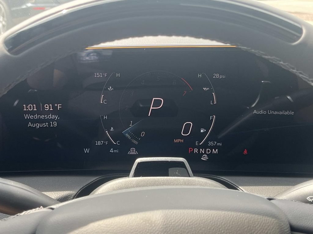 New 2026 Cadillac CT5 Premium Luxury w/ Technology Package AWD/4WD image 37