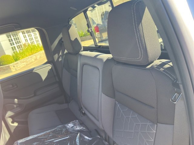 New 2026 Nissan Frontier SV w/ Tow Package image 25