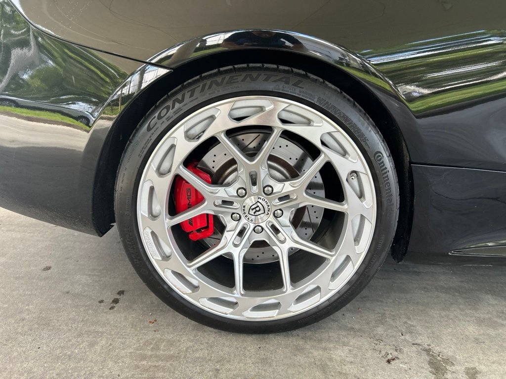 Used 2020 Mercedes-Benz C 63 AMG S image 26