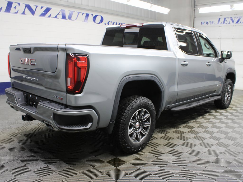 Used 2024 GMC Sierra 1500 AT4 w/ AT4 Preferred Package image 4