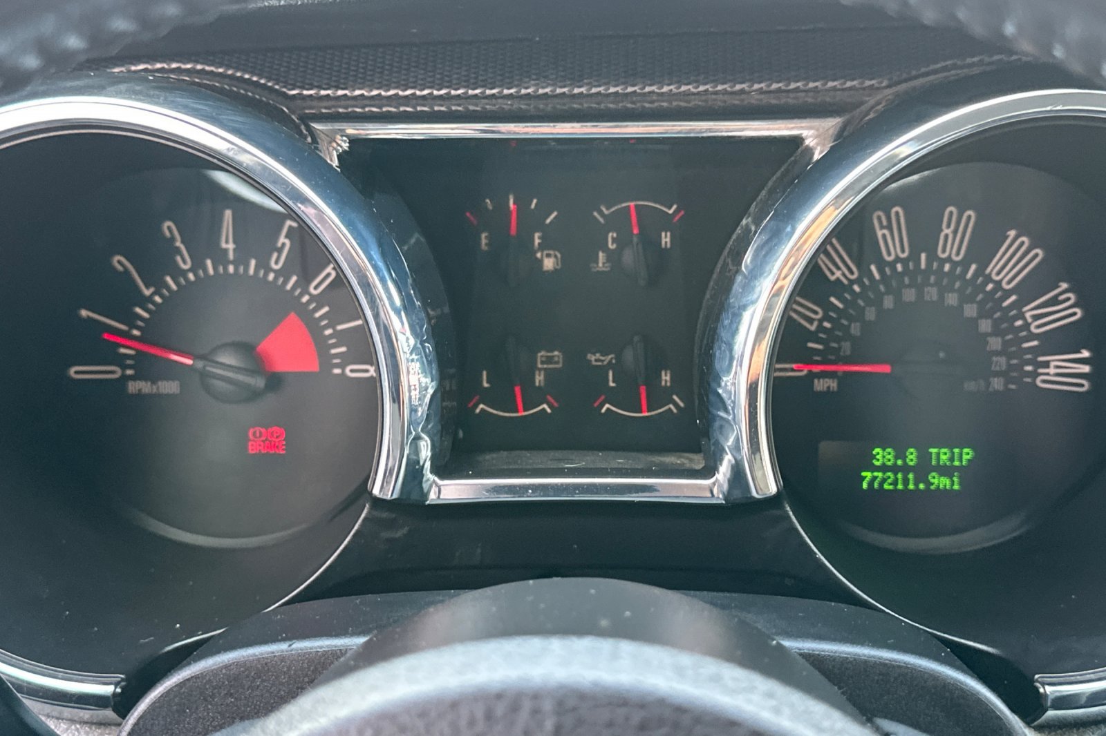 Used 2008 Ford Mustang GT RWD image 35