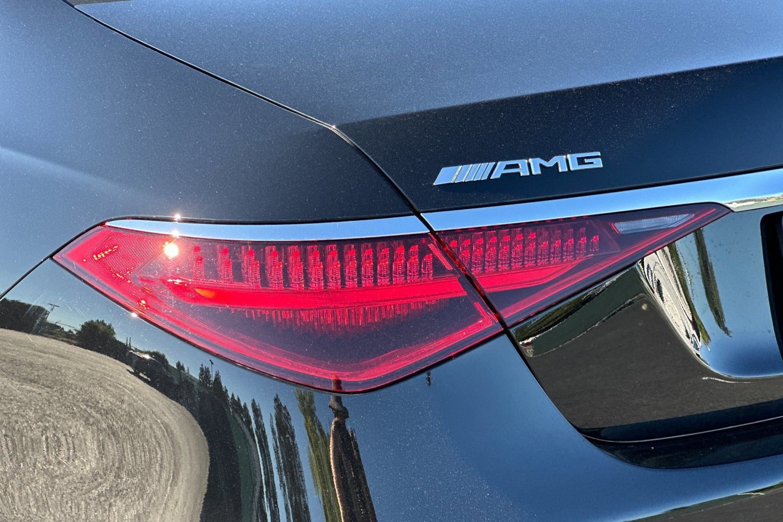 Certified 2025 Mercedes-Benz S 63 AMG S image 12