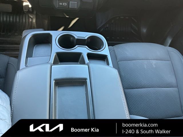 Used 2024 GMC Sierra 1500 Pro w/ Pro Value Package image 23