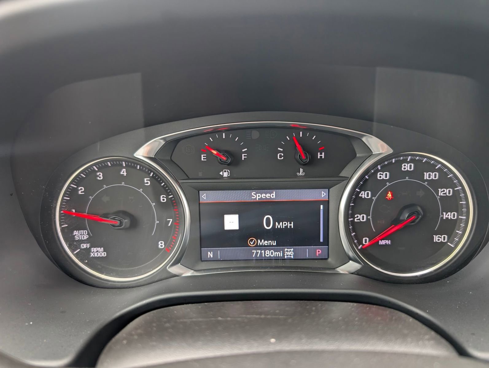 Used 2023 GMC Acadia SLT image 18