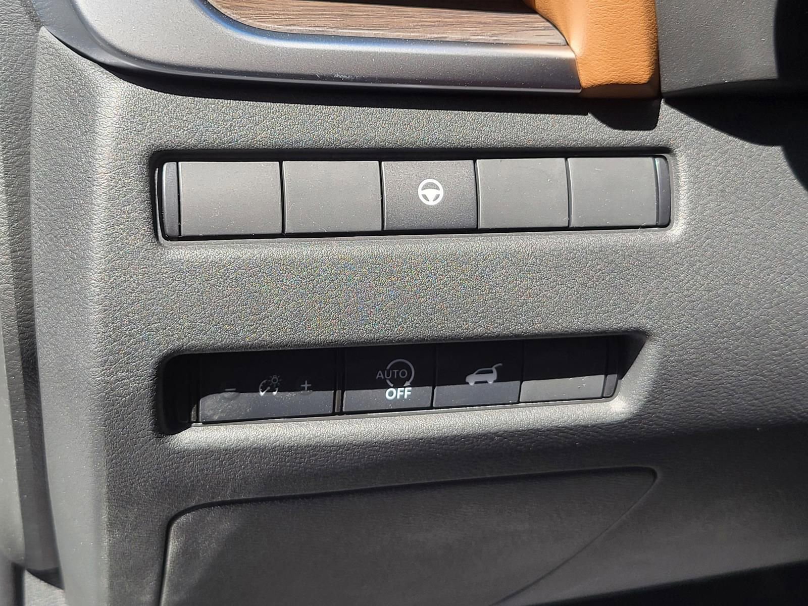 New 2026 Nissan Rogue Platinum image 22