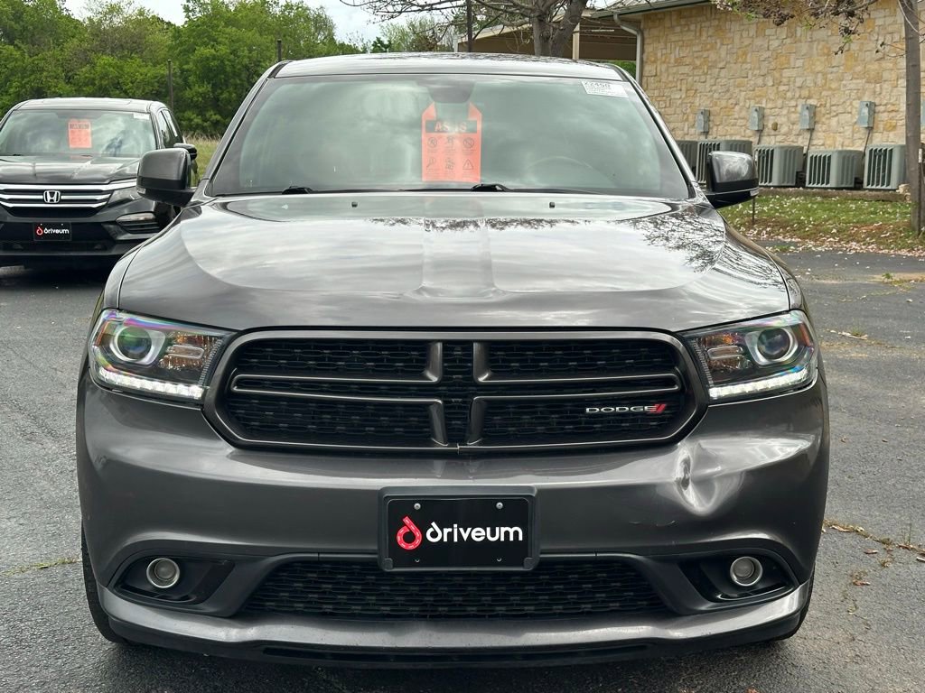 Used 2018 Dodge Durango GT RWD image 2