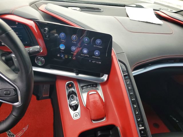 Used 2020 Chevrolet Corvette Stingray Preferred Conv w/ 2LT Preferred Equipment Group image 18