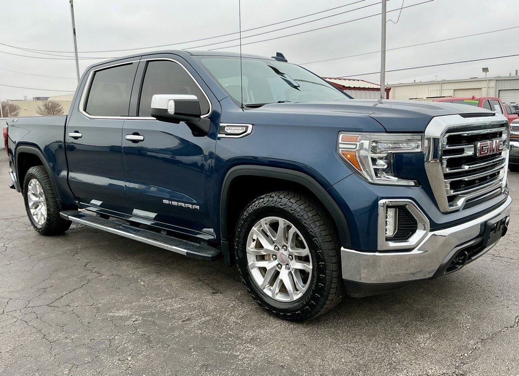 Used 2021 GMC Sierra 1500 SLT image 6