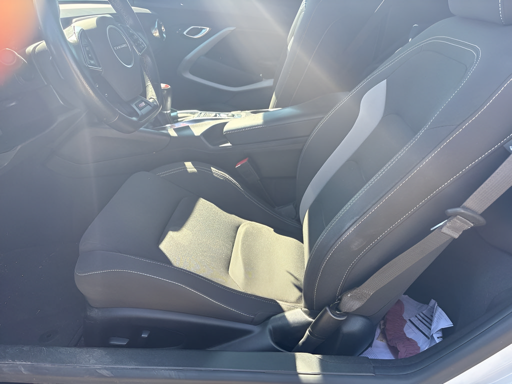 Used 2023 Chevrolet Camaro SS RWD image 12