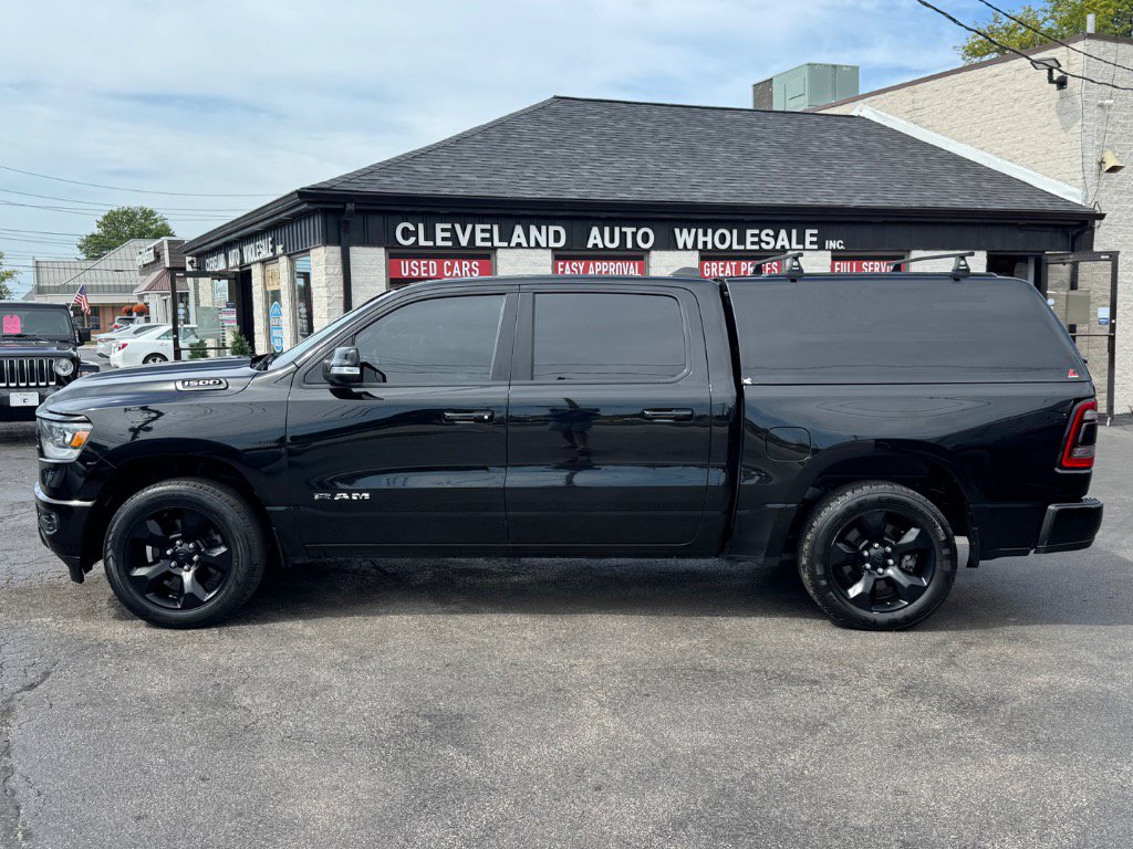 Used 2019 RAM 1500 Big Horn AWD/4WD image 2