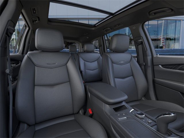 New 2025 Cadillac XT6 Premium Luxury w/ Technology Package image 16