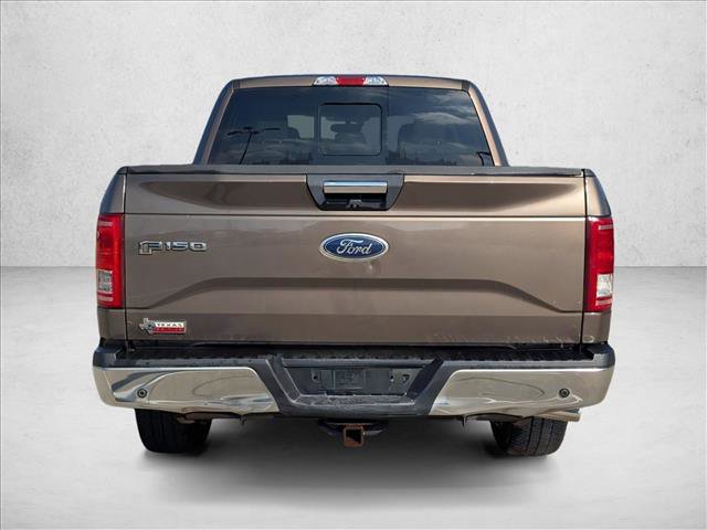 Used 2016 Ford F150 XLT w/ Equipment Group 302A Luxury image 6