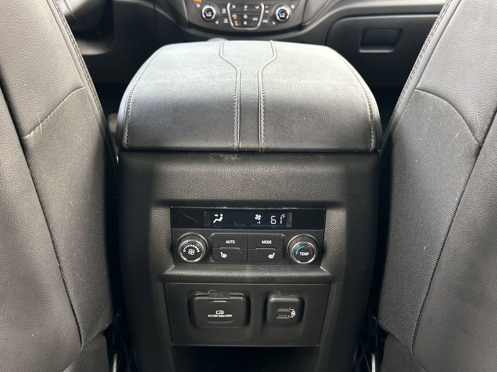 Used 2023 Chevrolet Traverse High Country w/ LPO, Cargo Package image 22