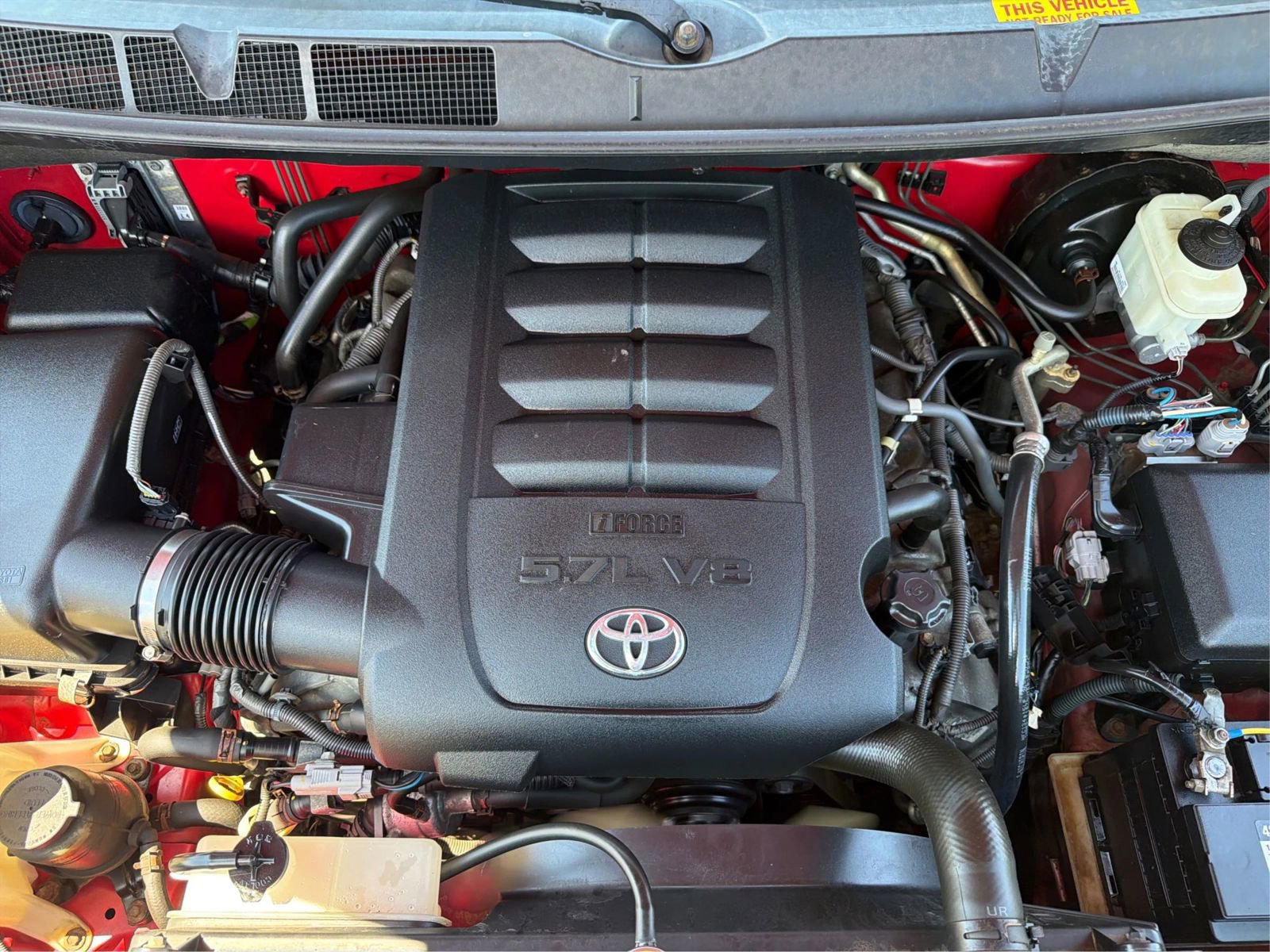 Used 2011 Toyota Tundra 4x4 Double Cab w/ TRD Off-Road Pkg image 12