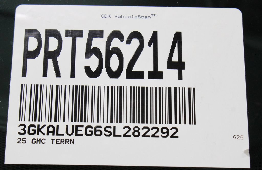 Used 2025 GMC Terrain Elevation AWD/4WD image 35