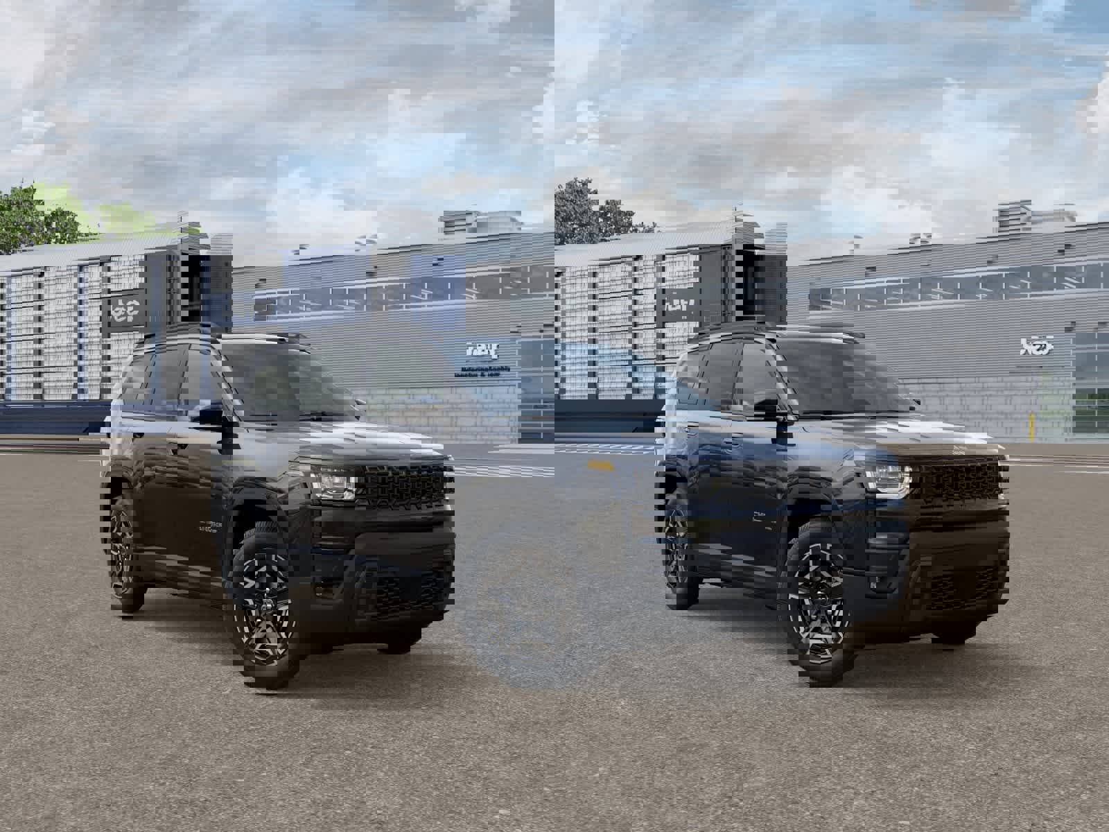 New 2026 Jeep Cherokee Limited image 5