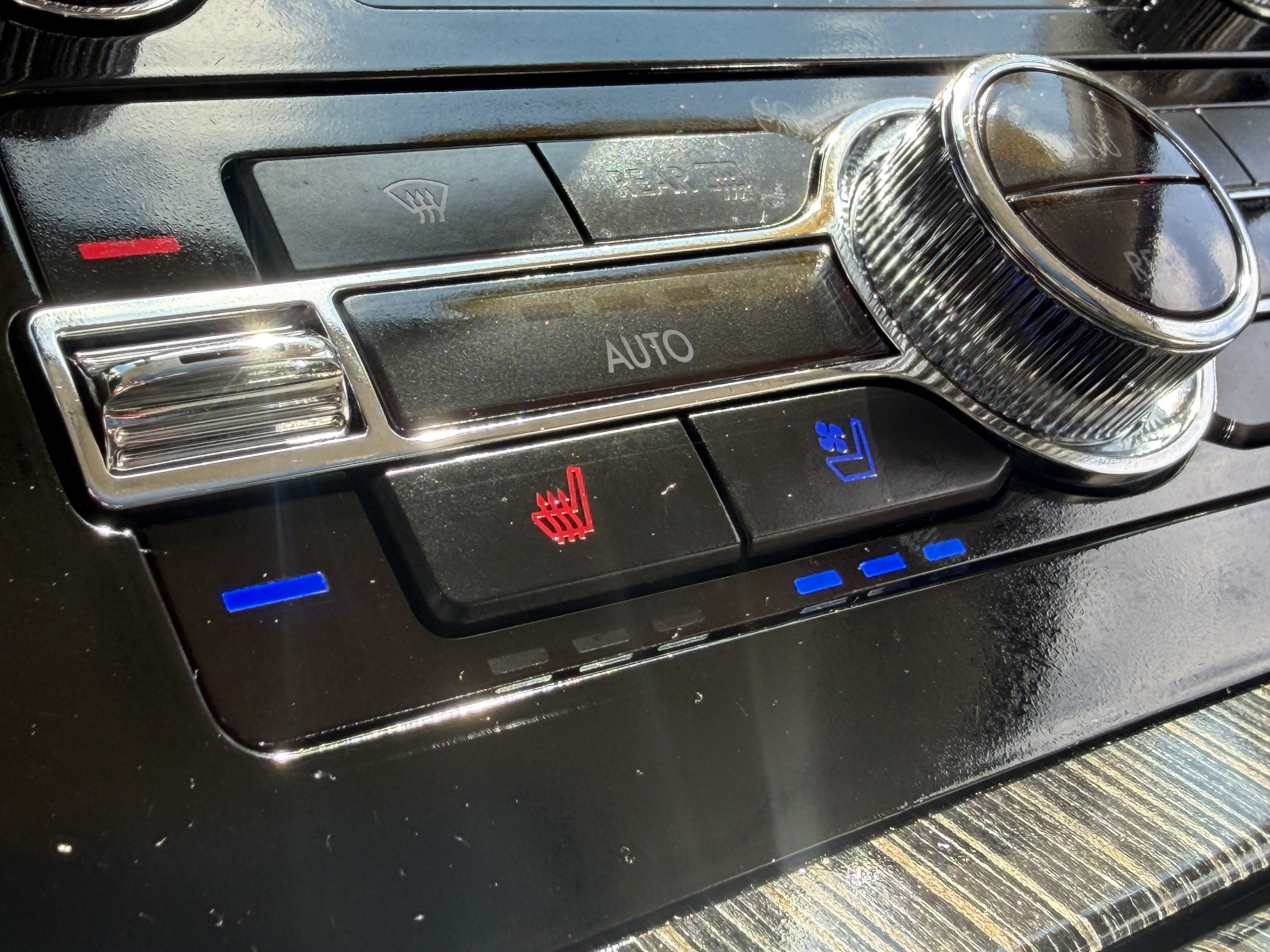 Used 2024 Lincoln Navigator L Black Label AWD/4WD image 45