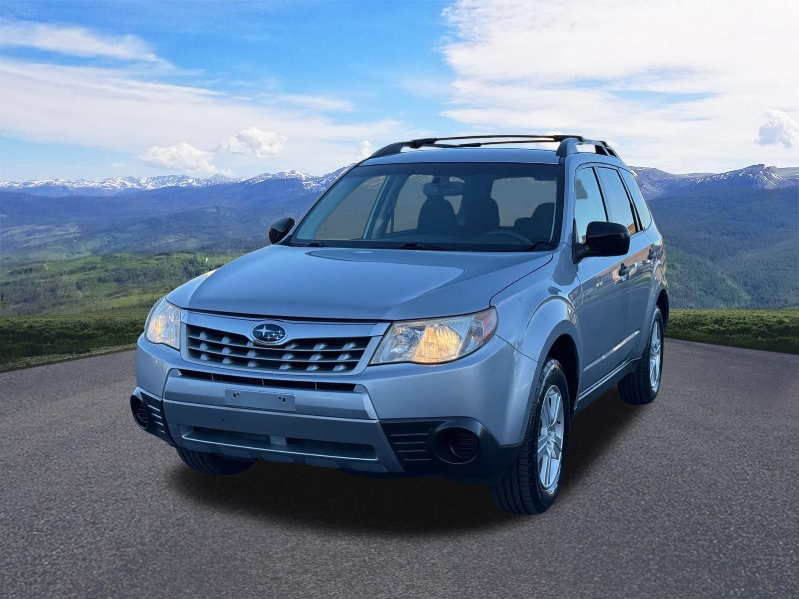 Used 2012 Subaru Forester 2.5X w/ Alloy Wheel Pkg AWD/4WD video 1