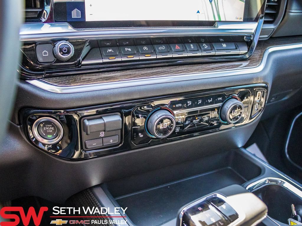 New 2025 Chevrolet Silverado 1500 RST AWD/4WD image 64