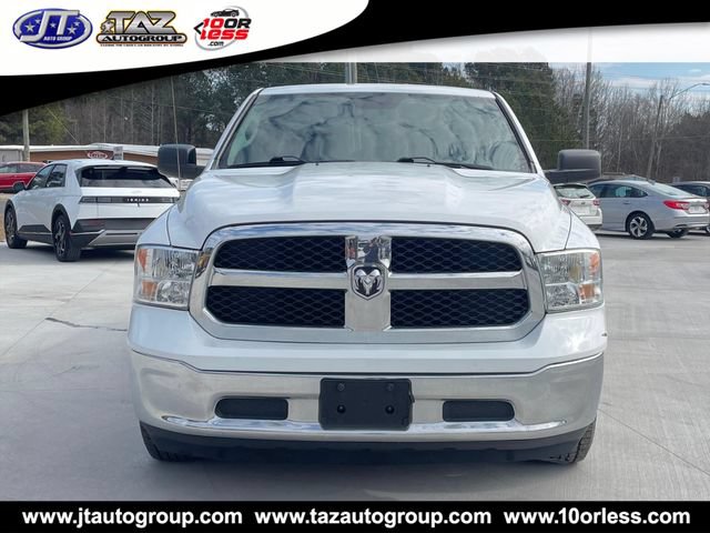 Used 2021 RAM 1500 Classic SLT RWD video 2