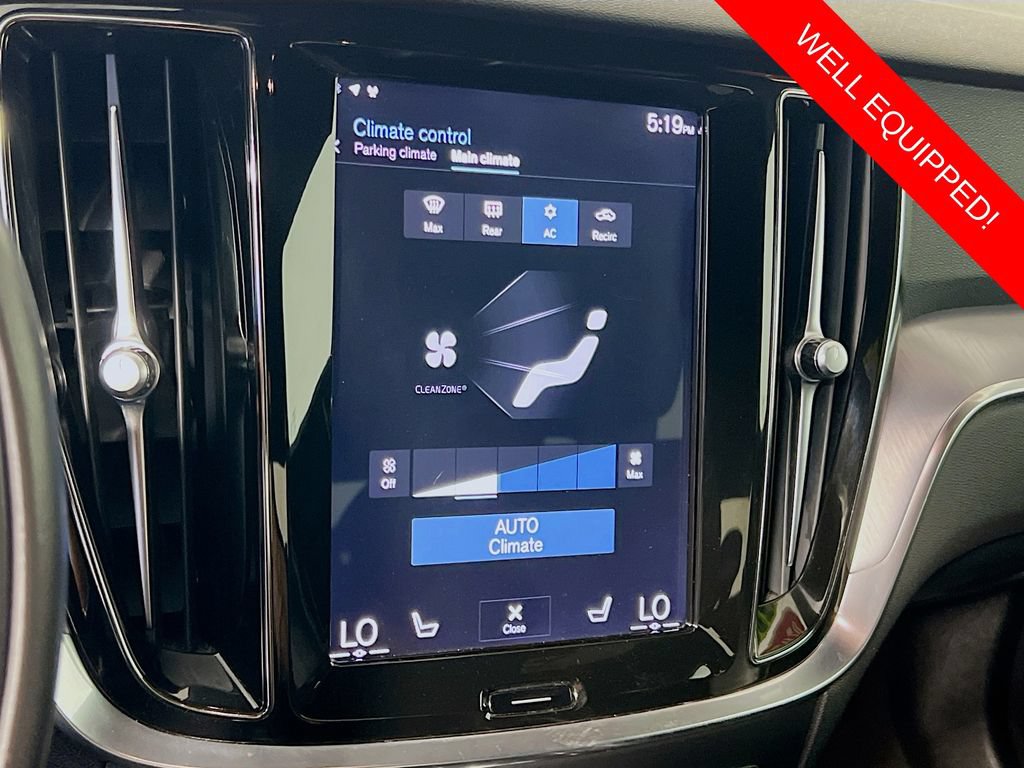 Used 2020 Volvo S60 T5 Momentum FWD image 16
