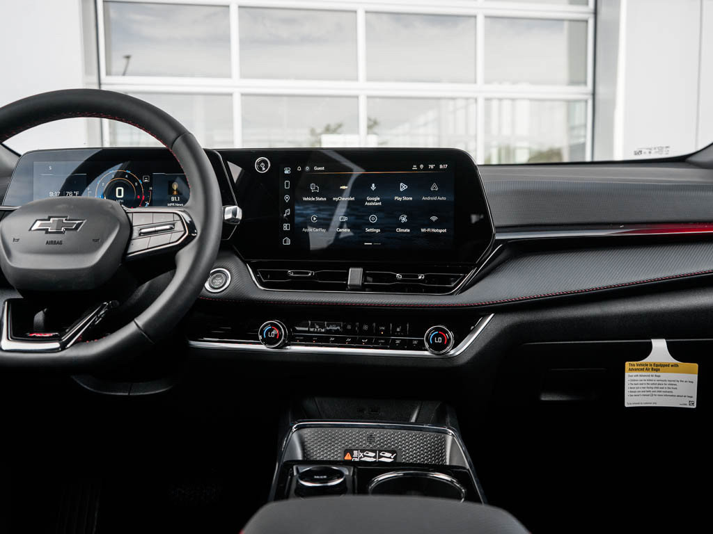 New 2027 Chevrolet Equinox RS AWD/4WD image 16