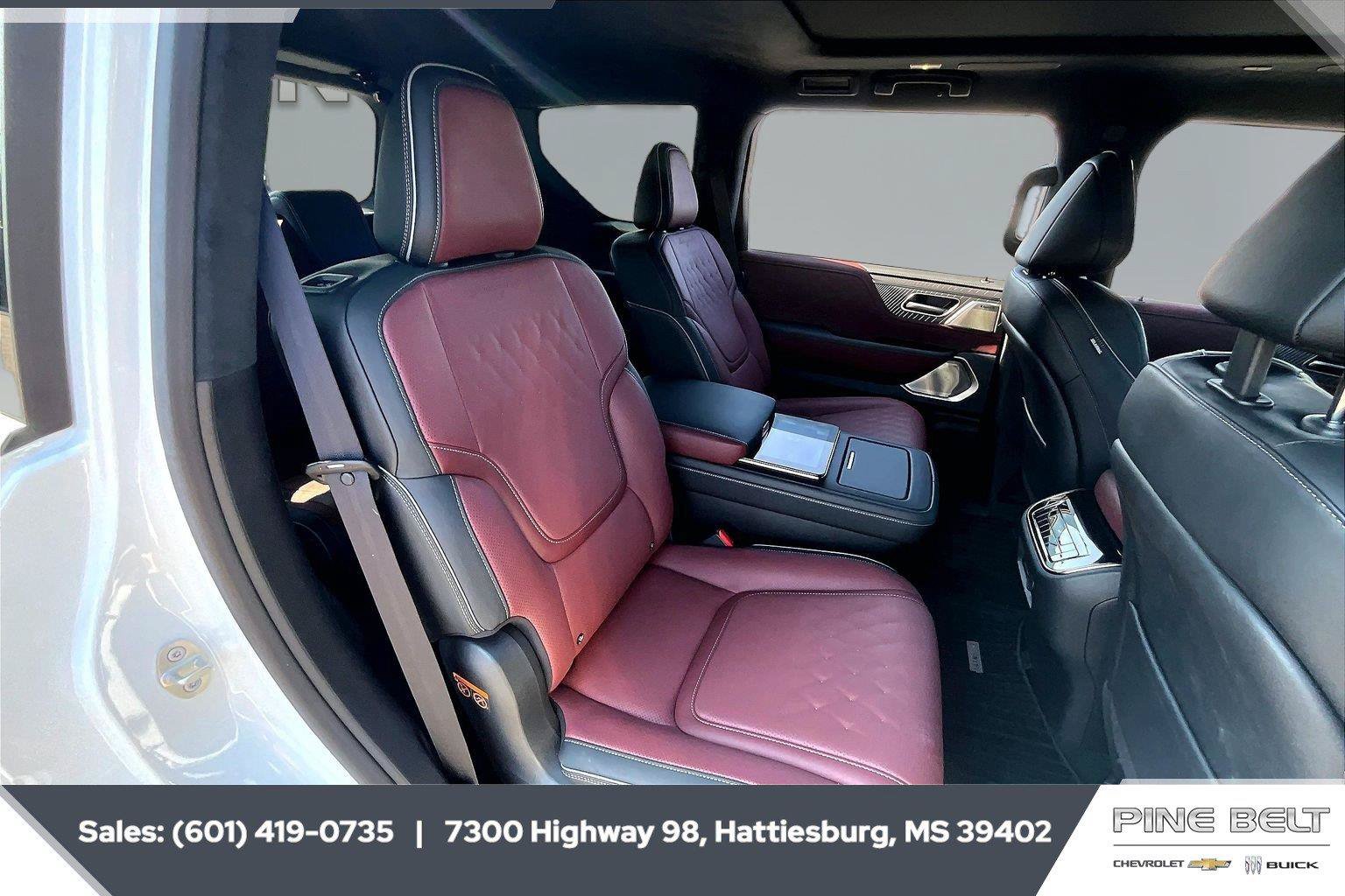 Used 2026 INFINITI QX80 Autograph w/ Premium Cargo Package AWD/4WD image 20