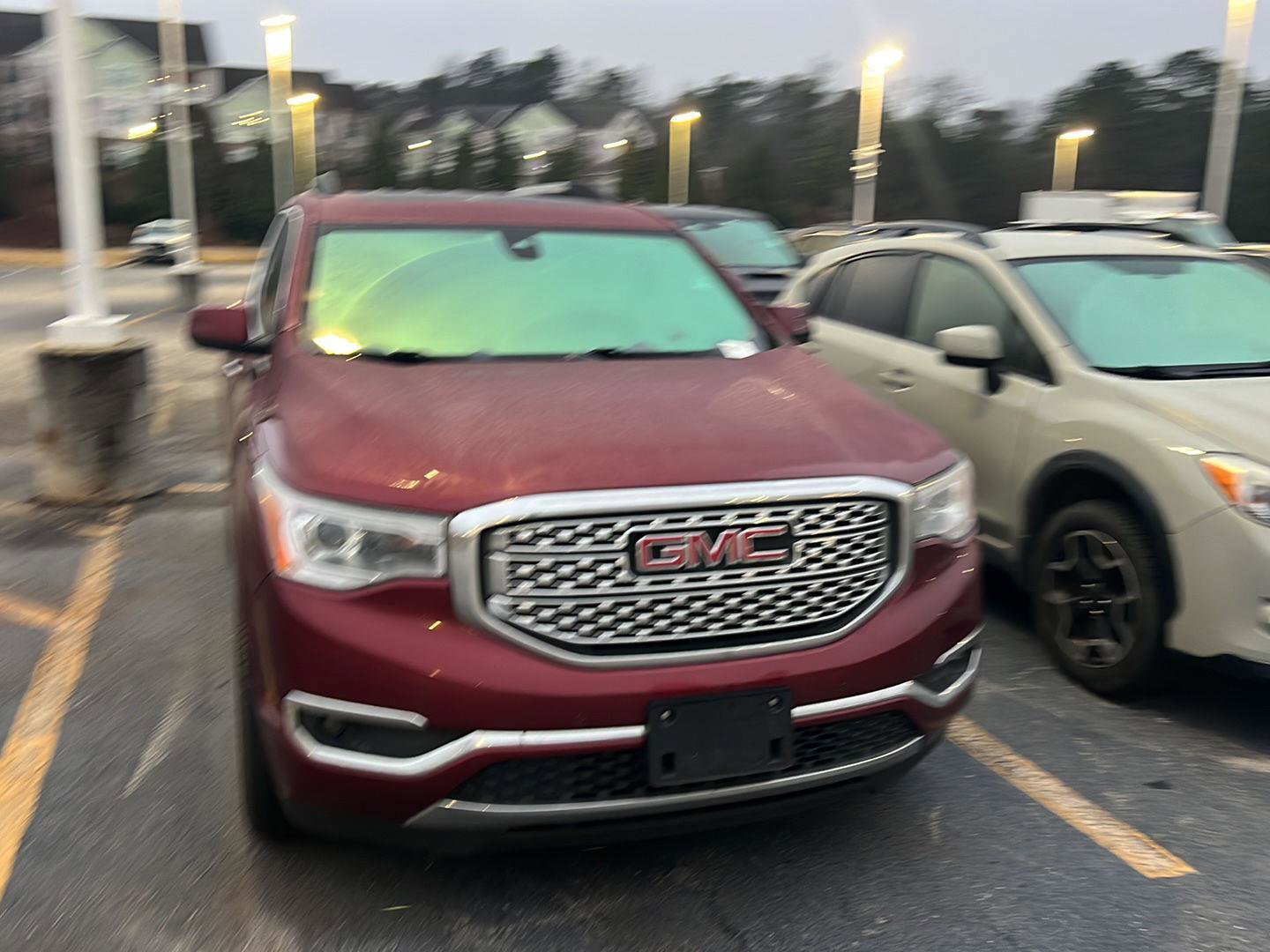 Used 2017 GMC Acadia Denali image 5