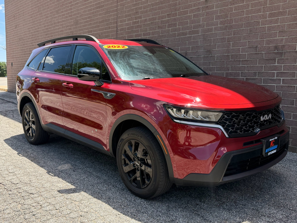 Used 2022 Kia Sorento S AWD/4WD image 7