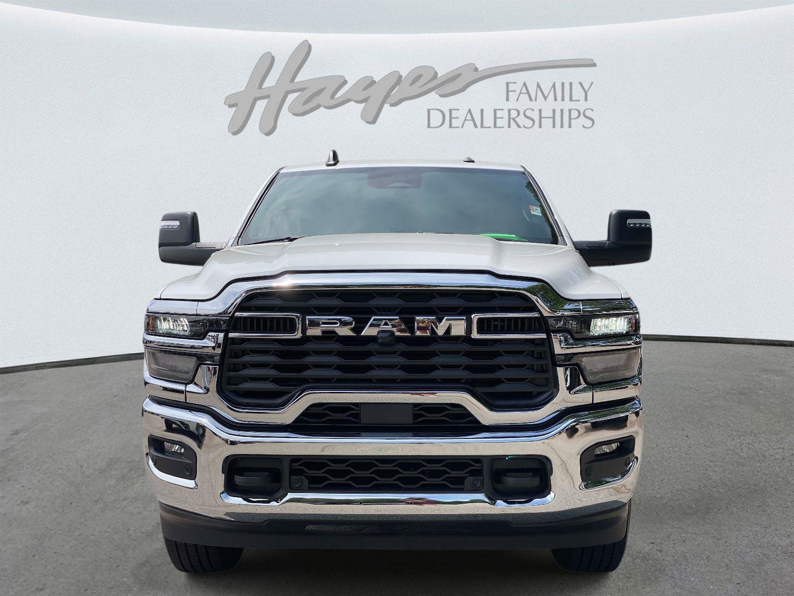 Used 2026 RAM 2500 Big Horn AWD/4WD image 11