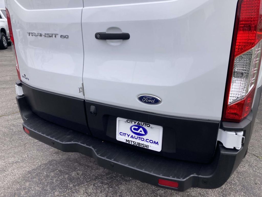 Used 2019 Ford Transit 150 130 Low Roof image 12