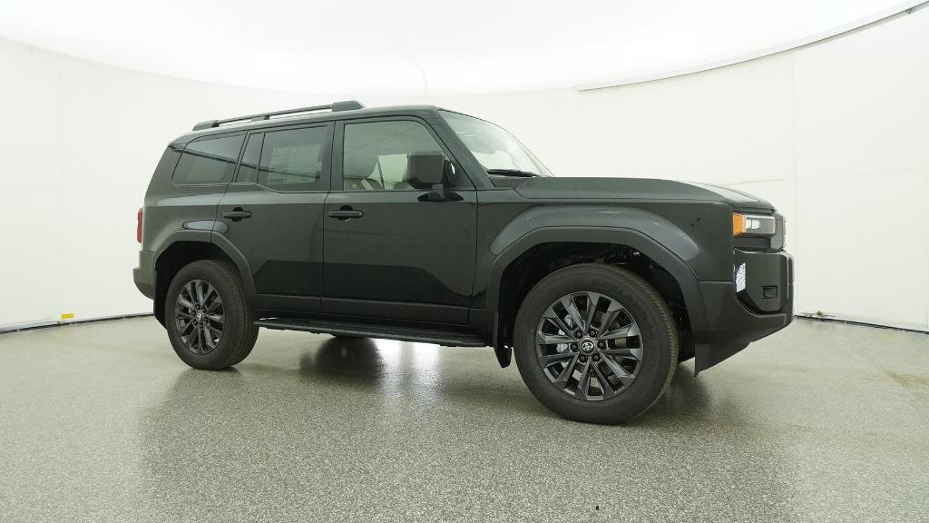 New 2026 Toyota Land Cruiser w/ Premium Package AWD/4WD image 31