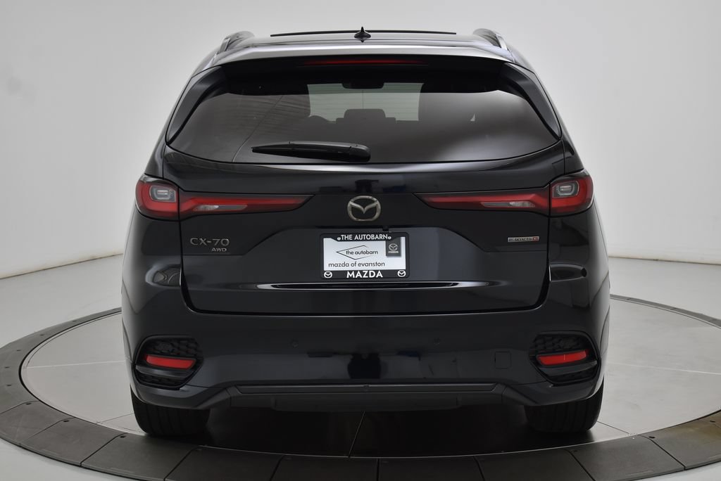 Certified 2026 MAZDA CX-70 3.3 Turbo S w/ Premium Package AWD/4WD image 20