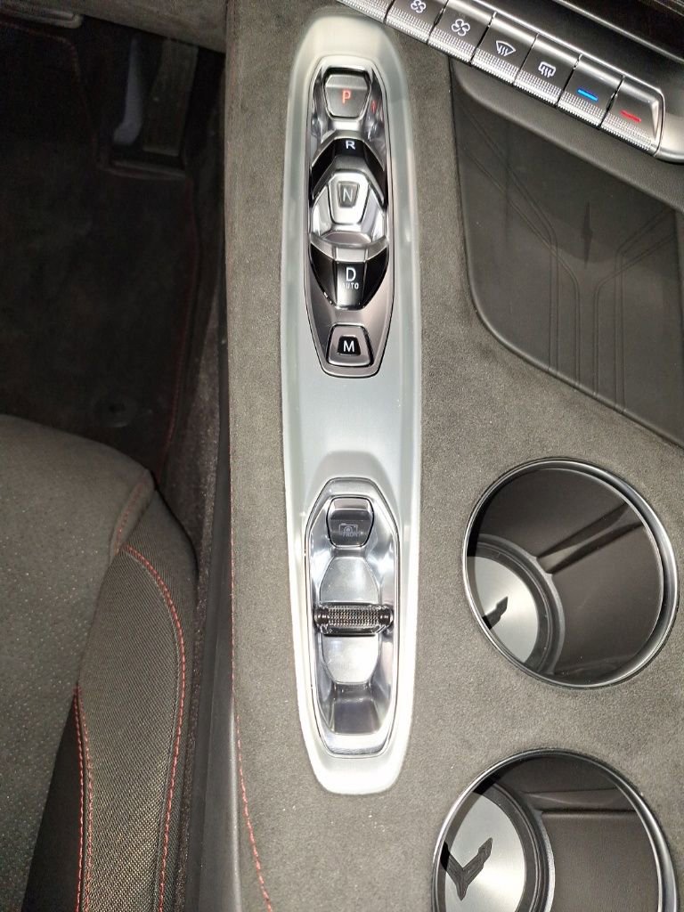 New 2026 Chevrolet Corvette Stingray Premium Cpe w/ 3LT image 33