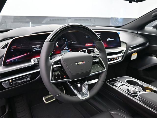 New 2026 Cadillac Lyriq V image 17