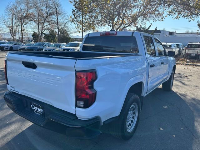Used 2023 Chevrolet Colorado W/T image 7