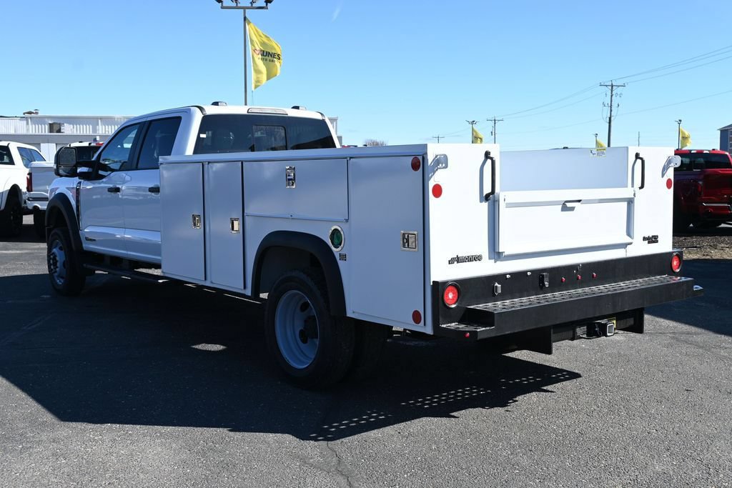 New 2026 Ford F450 XL w/ XL Chrome Package AWD/4WD image 7