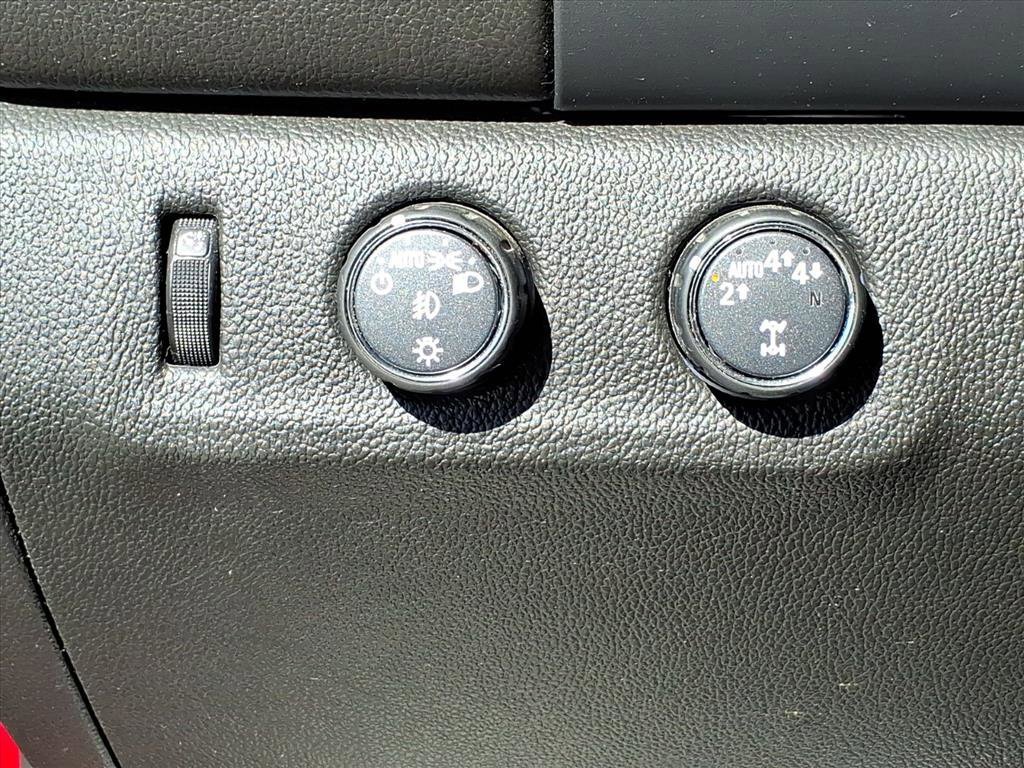 Used 2021 GMC Canyon AT4 w/ Trailering Package image 16