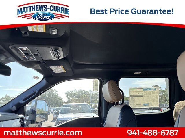 New 2026 Ford F250 Lariat AWD/4WD image 11