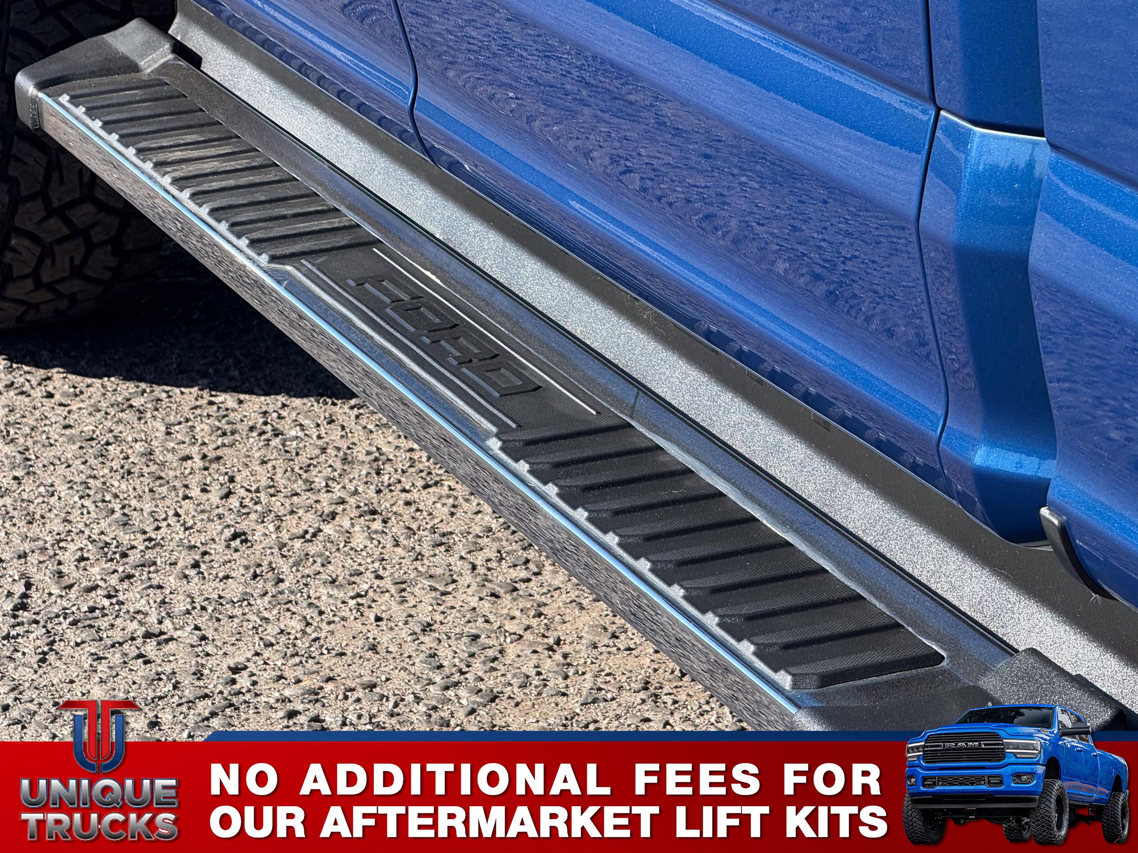 Used 2022 Ford F250 Lariat w/ Lariat Ultimate Package image 10