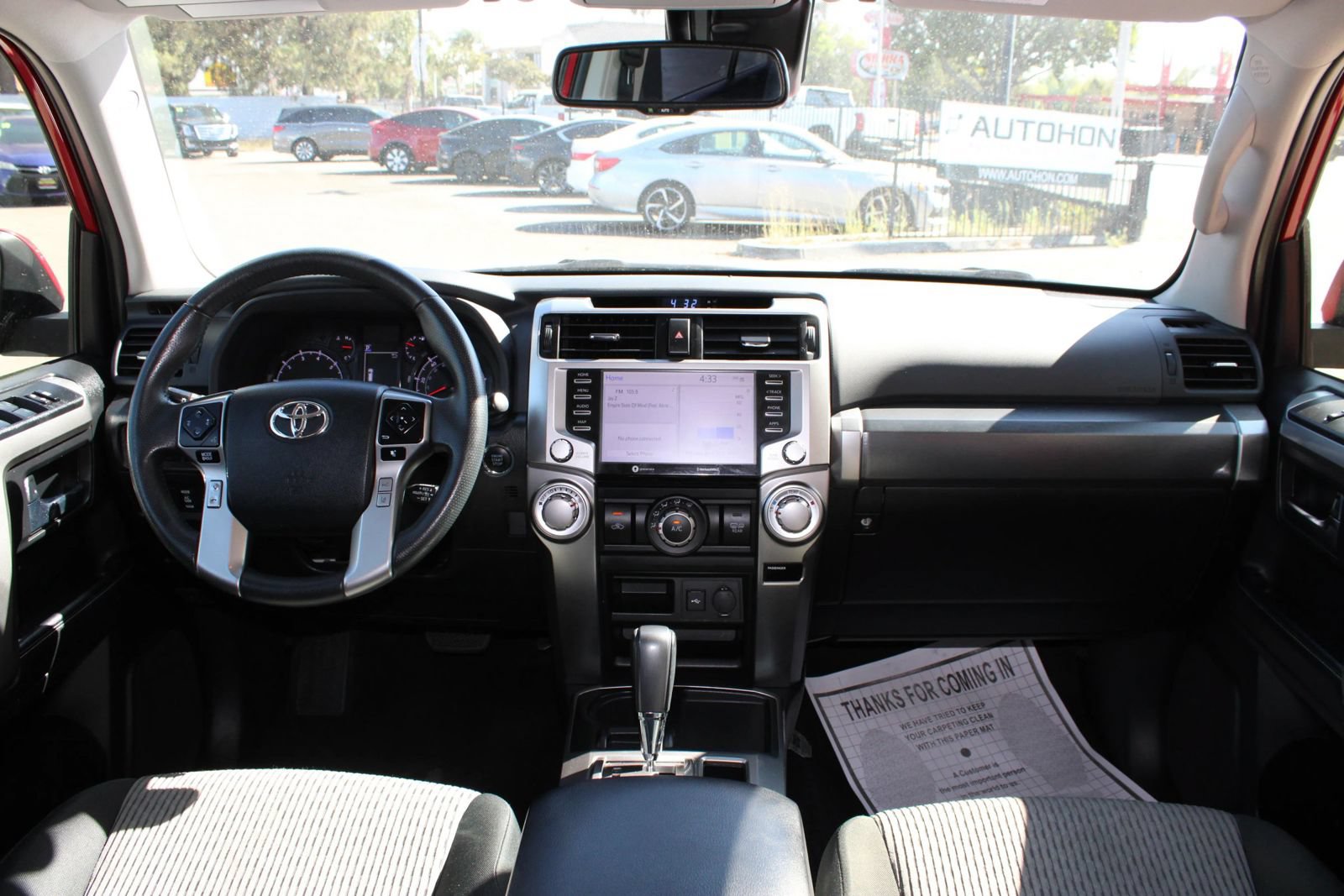 Used 2024 Toyota 4Runner SR5 RWD image 20