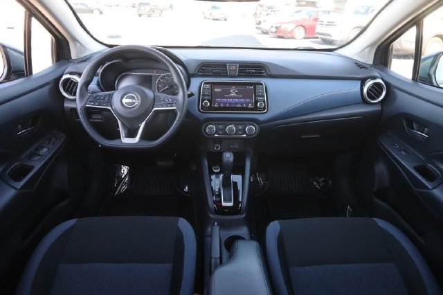 Certified 2025 Nissan Versa SV w/ Trunk Package FWD image 20