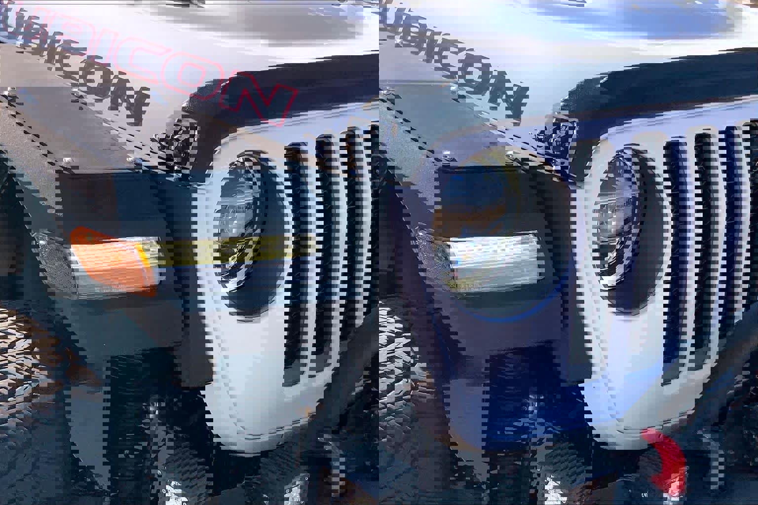 Used 2020 Jeep Gladiator Rubicon image 24