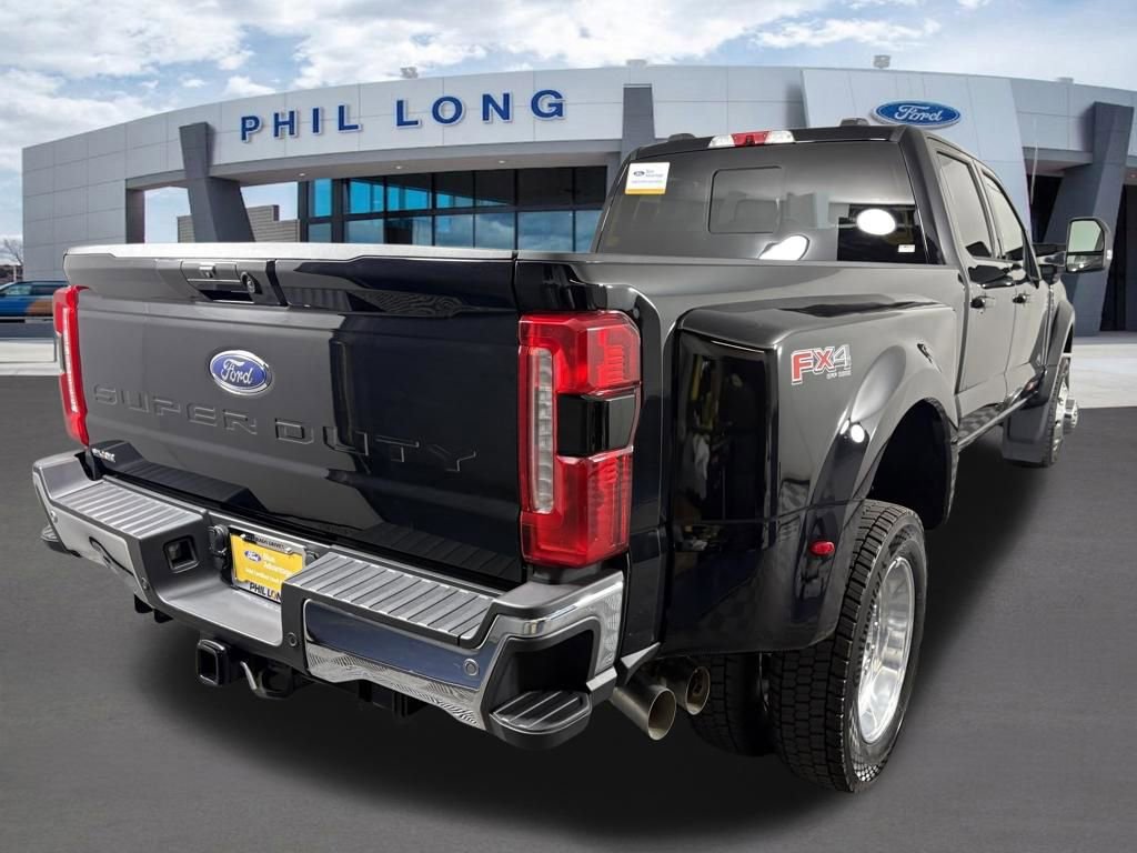 Used 2026 Ford F450 XLT w/ XLT Premium Package AWD/4WD image 7