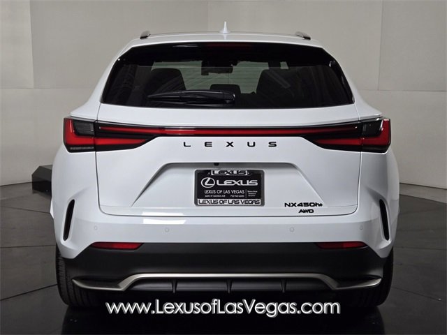 New 2026 Lexus NX 450h+ F Sport image 5